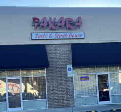 Takara Sushi & Steakhouse Inc