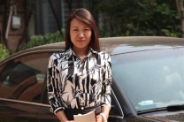 郑州杨女士寻45-55岁左右男士相伴余生